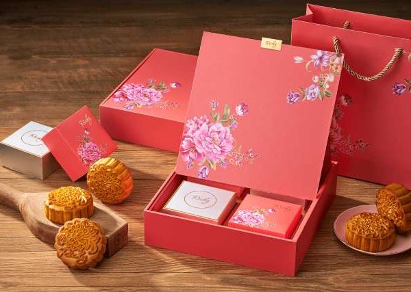 Hộp quà trung thu