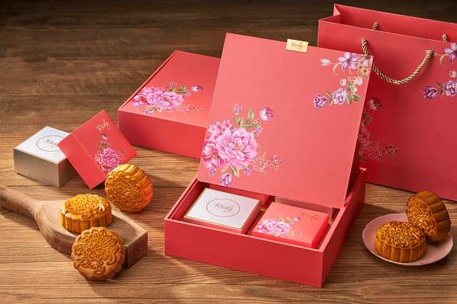 Hộp quà trung thu